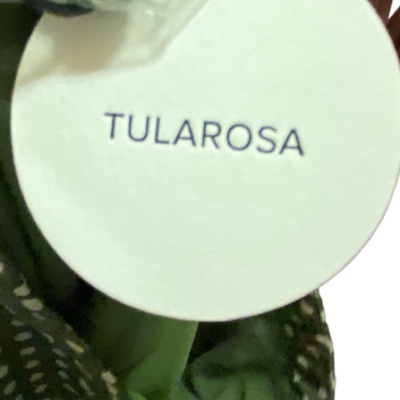 Tularosa Veronica Green Skirt nwt - Picture 5 of 6